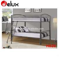 hot sale school bunk bunk single school folding metal bunk bed H829