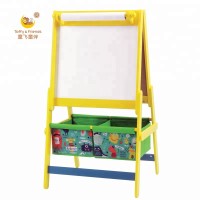 Toffy & Friends Wooden Kids Standing Easel