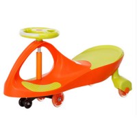 2018 Hot selling cheap assembling kids ride on swing car