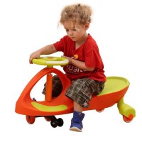 Manufacturers children ride on swing car /cheap baby walker magic car