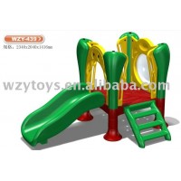 Indoor or out door playground ,plastic playground