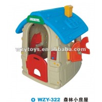 Indoor Playground Tale Fair Playhouse For Kids