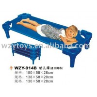 Cloth-net Children Bed for School