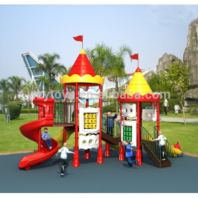 Kindergarten Outdoor Play Equipment