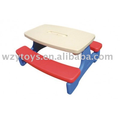 Children Plastic Picnic table