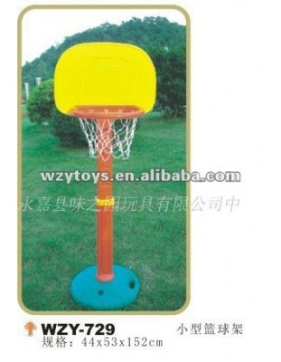 Small Basketball stands