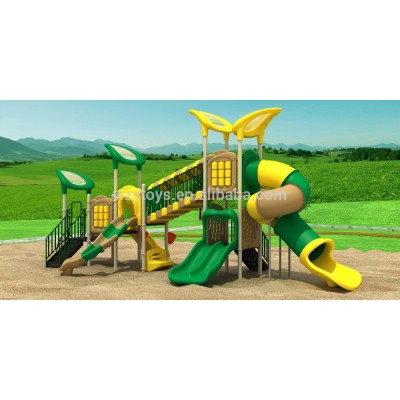 HOT Sales Children Playground Equipment with Certificates NL-D008