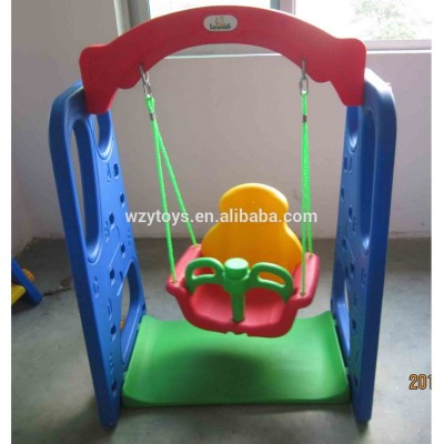 Baby Safe Plastic Swing Outdoor