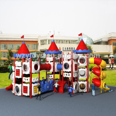 Kids Outdoor Playground From Landroll