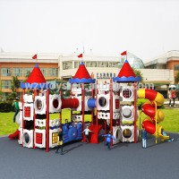 Kids Outdoor Playground From Landroll