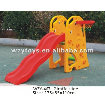 Kiddy indoor slides for children