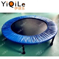 Mini trampoline round jumping bed kids small trampoline for sale